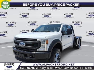 2020 Ford Super Duty F-450 DRW XL
