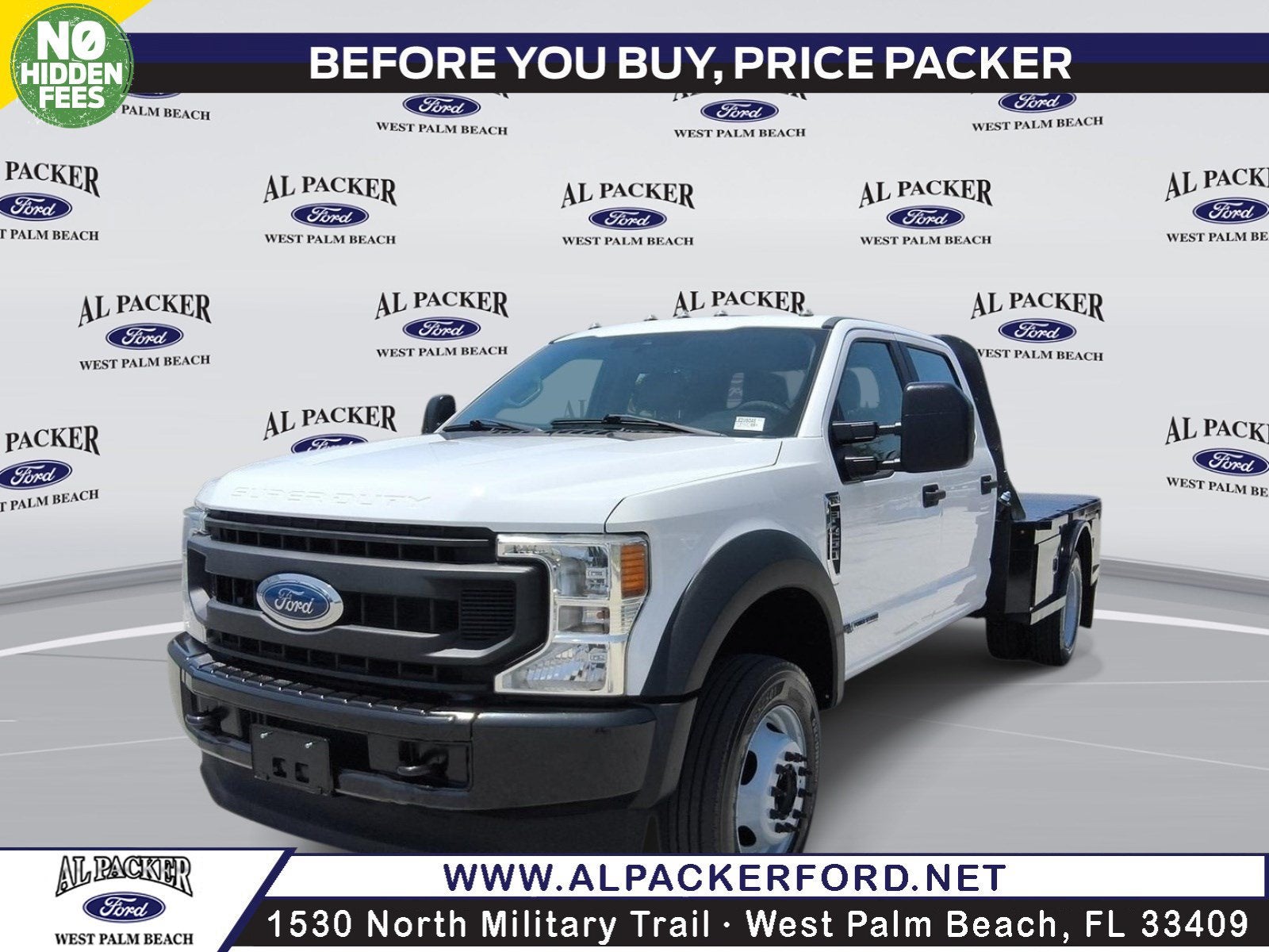 2020 Ford Super Duty F-450 DRW XL