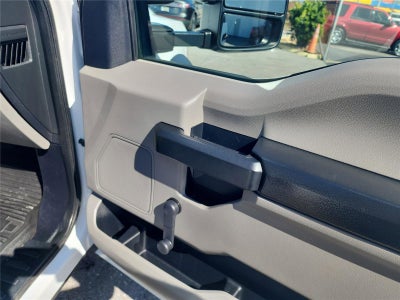 2021 Ford Super Duty F-450 DRW XLT