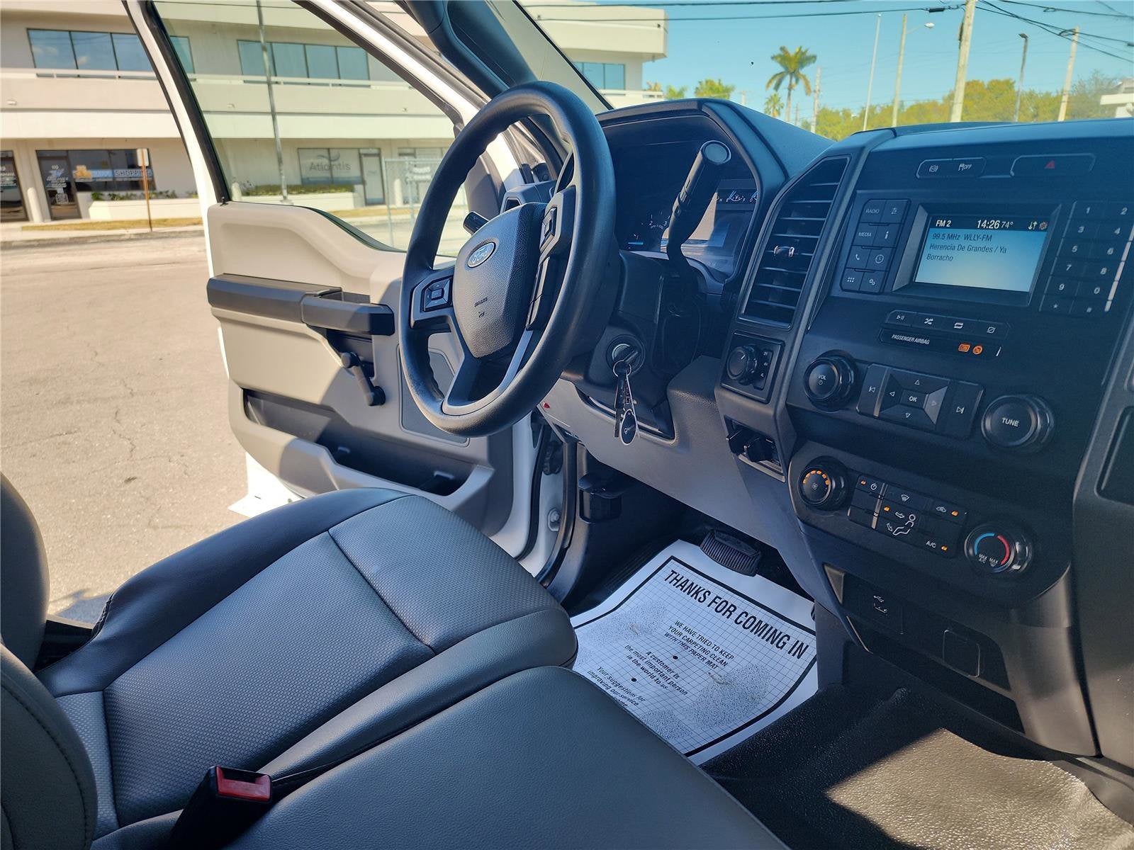 2021 Ford Super Duty F-450 DRW XLT