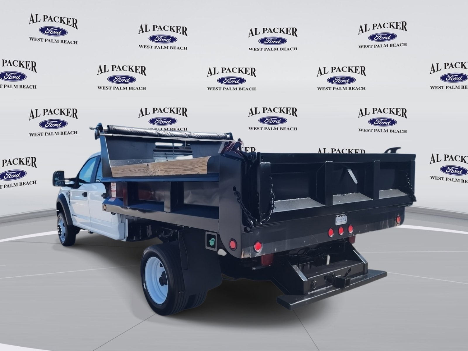 2021 Ford Super Duty F-450 DRW XLT