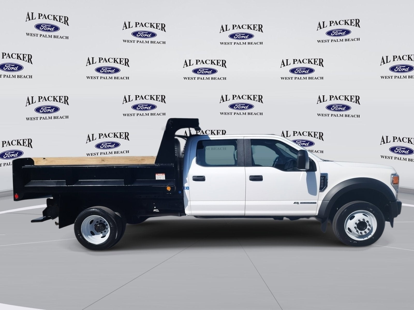2021 Ford Super Duty F-450 DRW XLT