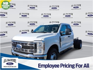 2026 Ford Super Duty F-350 DRW XL
