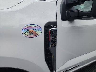 2025 Ford Super Duty F-350 DRW XL