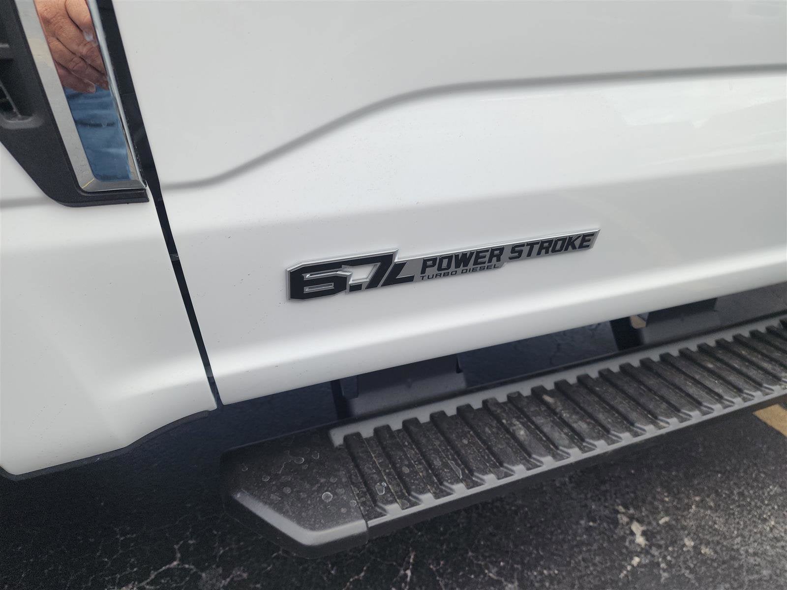 2025 Ford Super Duty F-350 DRW XL