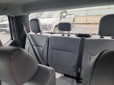 2025 Ford Super Duty F-350 DRW XL