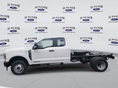 2025 Ford Super Duty F-350 DRW XL