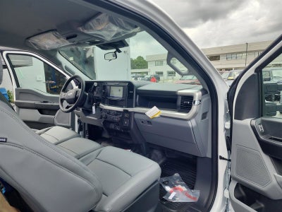 2025 Ford Super Duty F-350 DRW XL