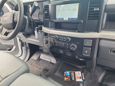 2025 Ford Super Duty F-350 DRW XL