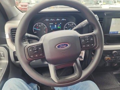 2025 Ford Super Duty F-350 DRW XL