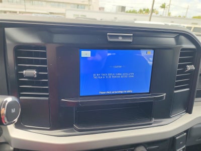 2025 Ford Super Duty F-350 DRW XL