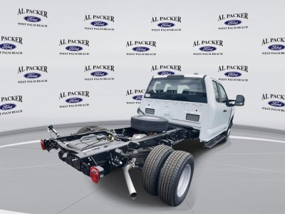 2025 Ford Super Duty F-350 DRW XL