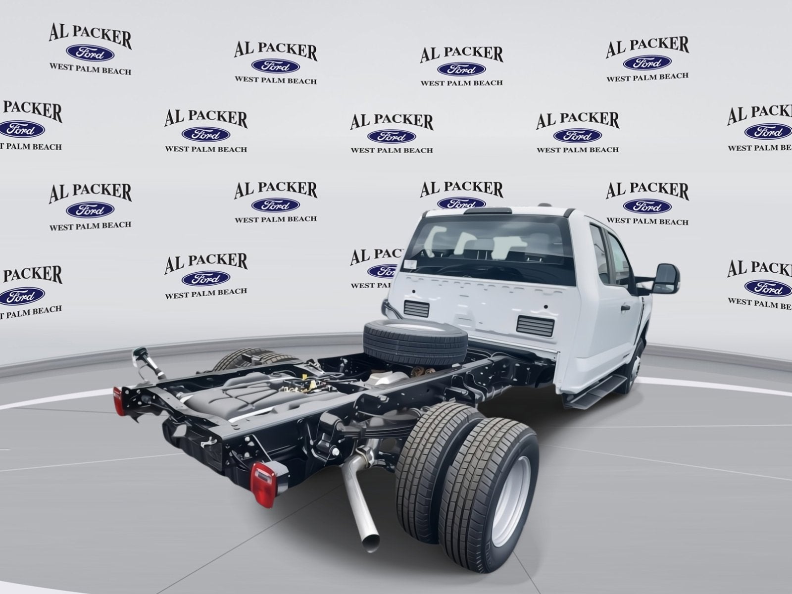 2025 Ford Super Duty F-350 DRW XL