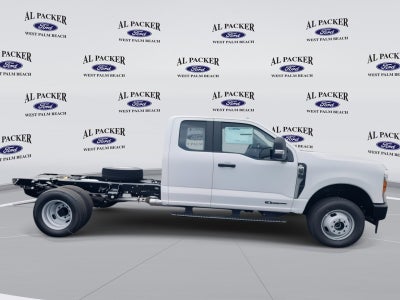 2025 Ford Super Duty F-350 DRW XL
