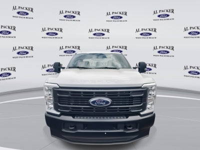 2025 Ford Super Duty F-350 DRW XL