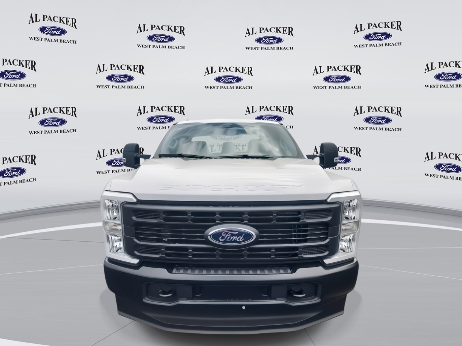 2025 Ford Super Duty F-350 DRW XL