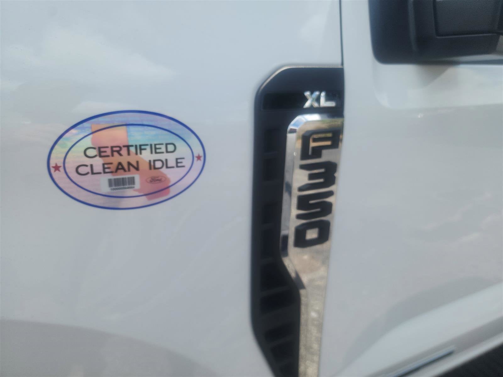 2025 Ford Super Duty F-350 DRW XL