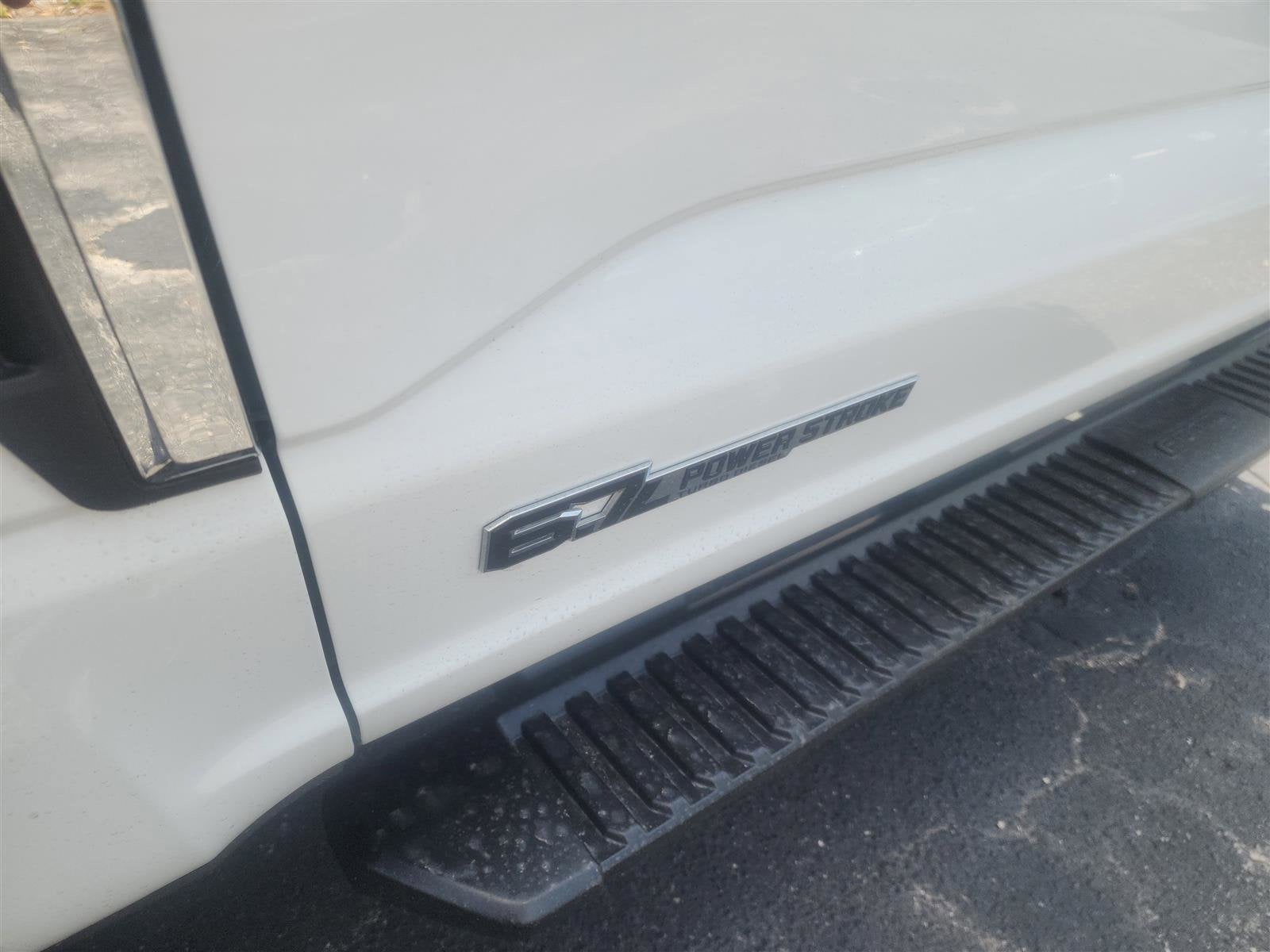 2025 Ford Super Duty F-350 DRW XL