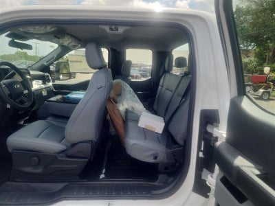 2025 Ford Super Duty F-350 DRW XL