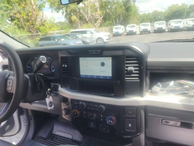 2025 Ford Super Duty F-350 DRW XL