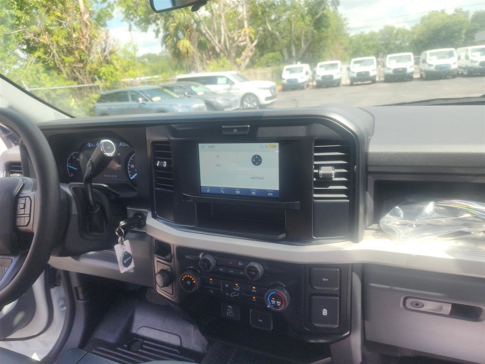 2025 Ford Super Duty F-350 DRW XL