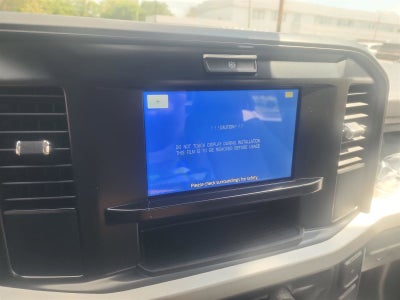 2025 Ford Super Duty F-350 DRW XL