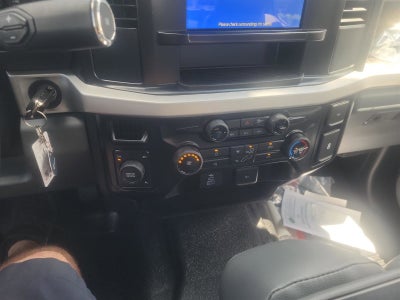 2025 Ford Super Duty F-350 DRW XL