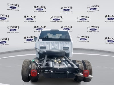 2025 Ford Super Duty F-350 DRW XL