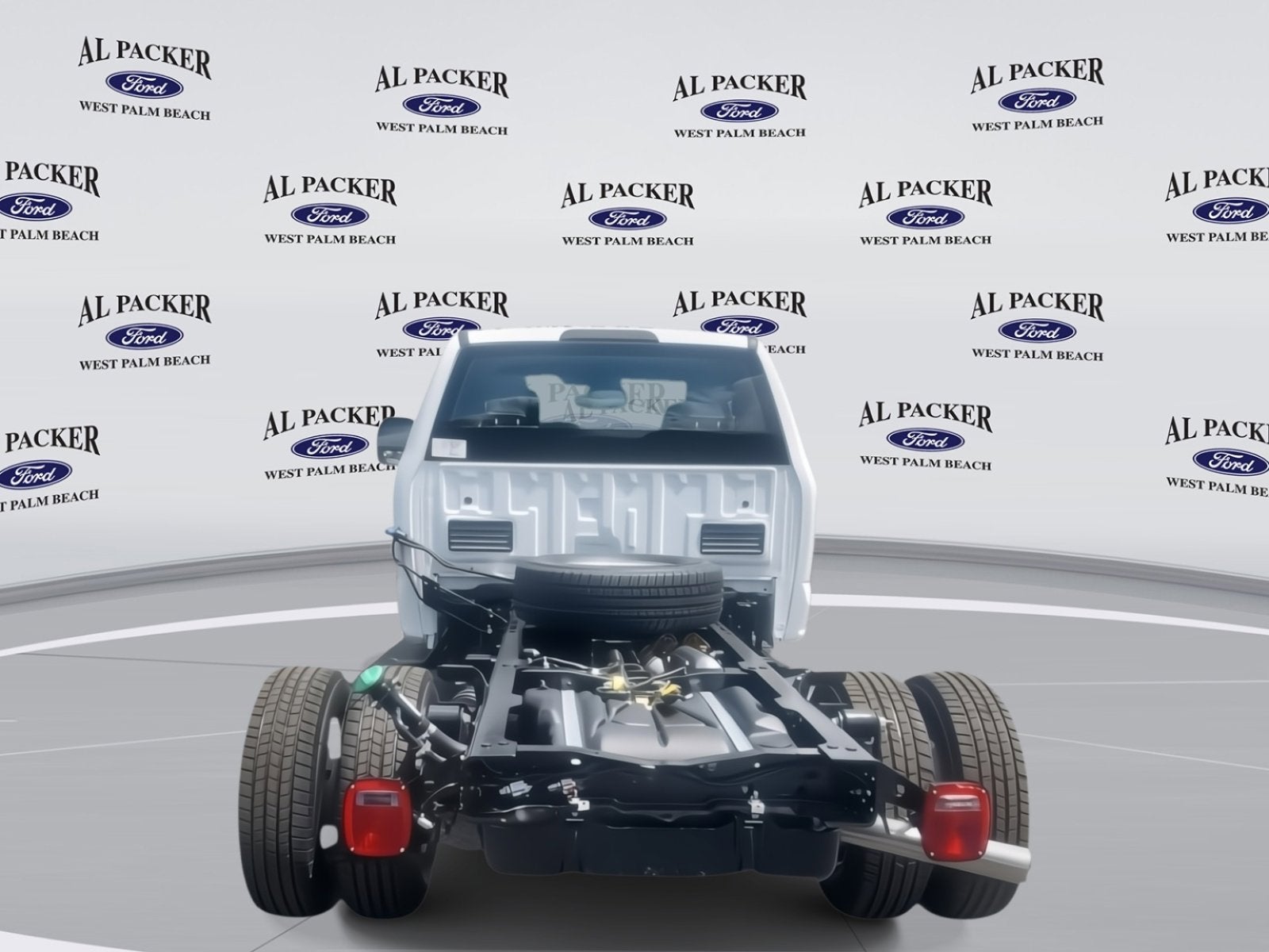 2025 Ford Super Duty F-350 DRW XL