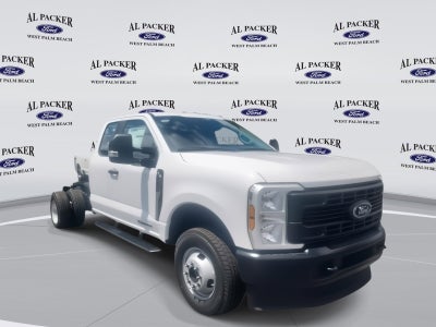 2025 Ford Super Duty F-350 DRW XL