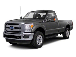 2012 Ford Super Duty F-250 SRW XL
