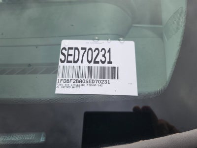 2025 Ford Super Duty F-250 SRW XL