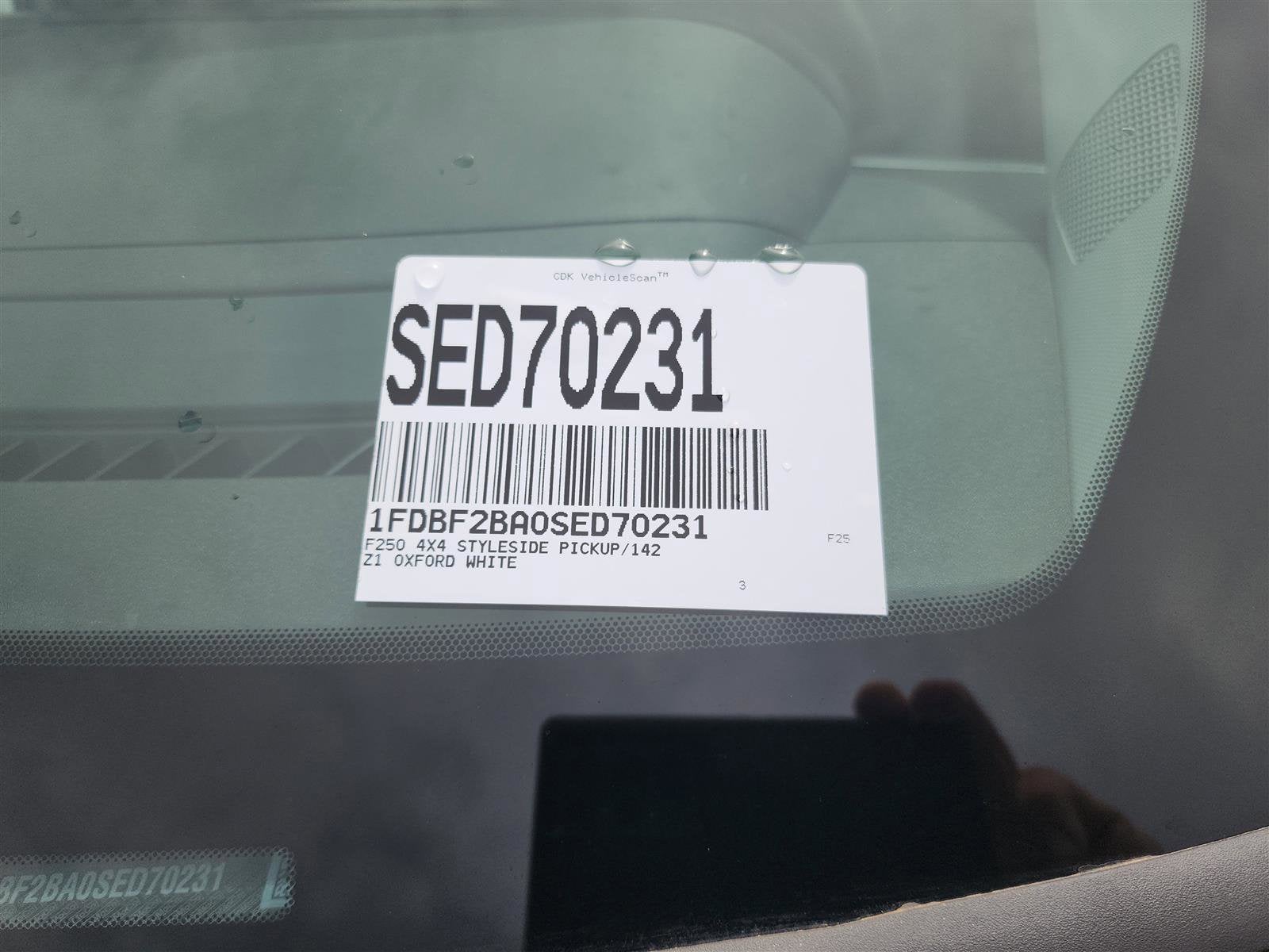 2025 Ford Super Duty F-250 SRW XL