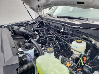 2025 Ford Super Duty F-250 SRW XL