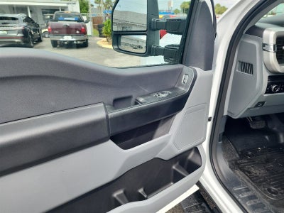 2025 Ford Super Duty F-250 SRW XL