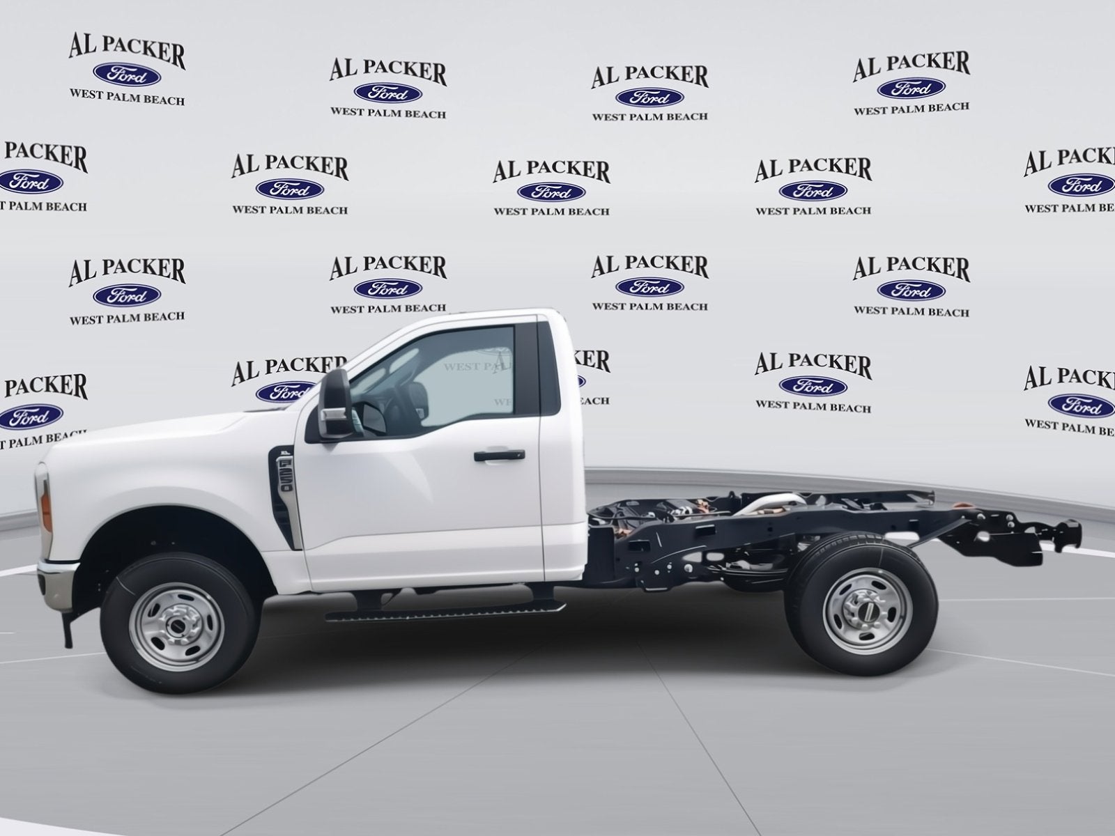 2025 Ford Super Duty F-250 SRW XL