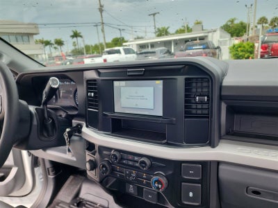 2025 Ford Super Duty F-250 SRW XL