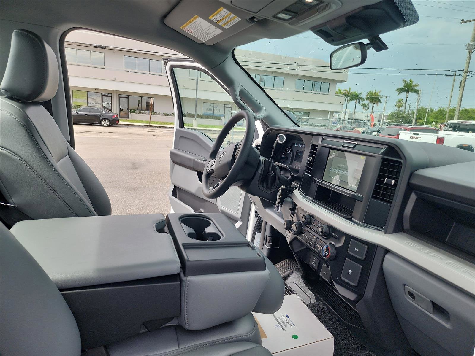 2025 Ford Super Duty F-250 SRW XL