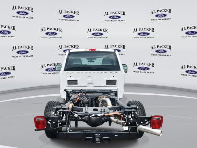 2025 Ford Super Duty F-250 SRW XL
