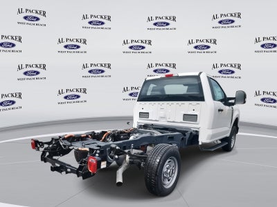 2025 Ford Super Duty F-250 SRW XL