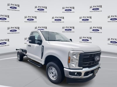2025 Ford Super Duty F-250 SRW XL