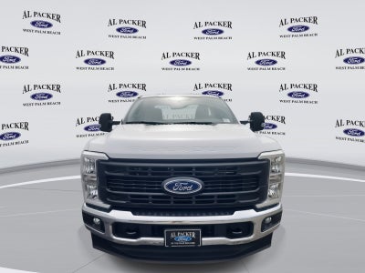 2025 Ford Super Duty F-250 SRW XL