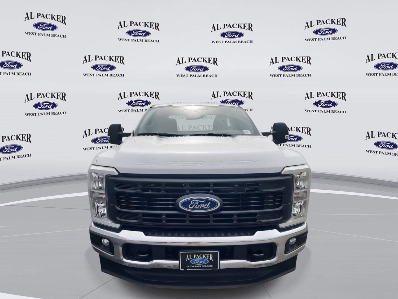 2025 Ford Super Duty F-250 SRW XL
