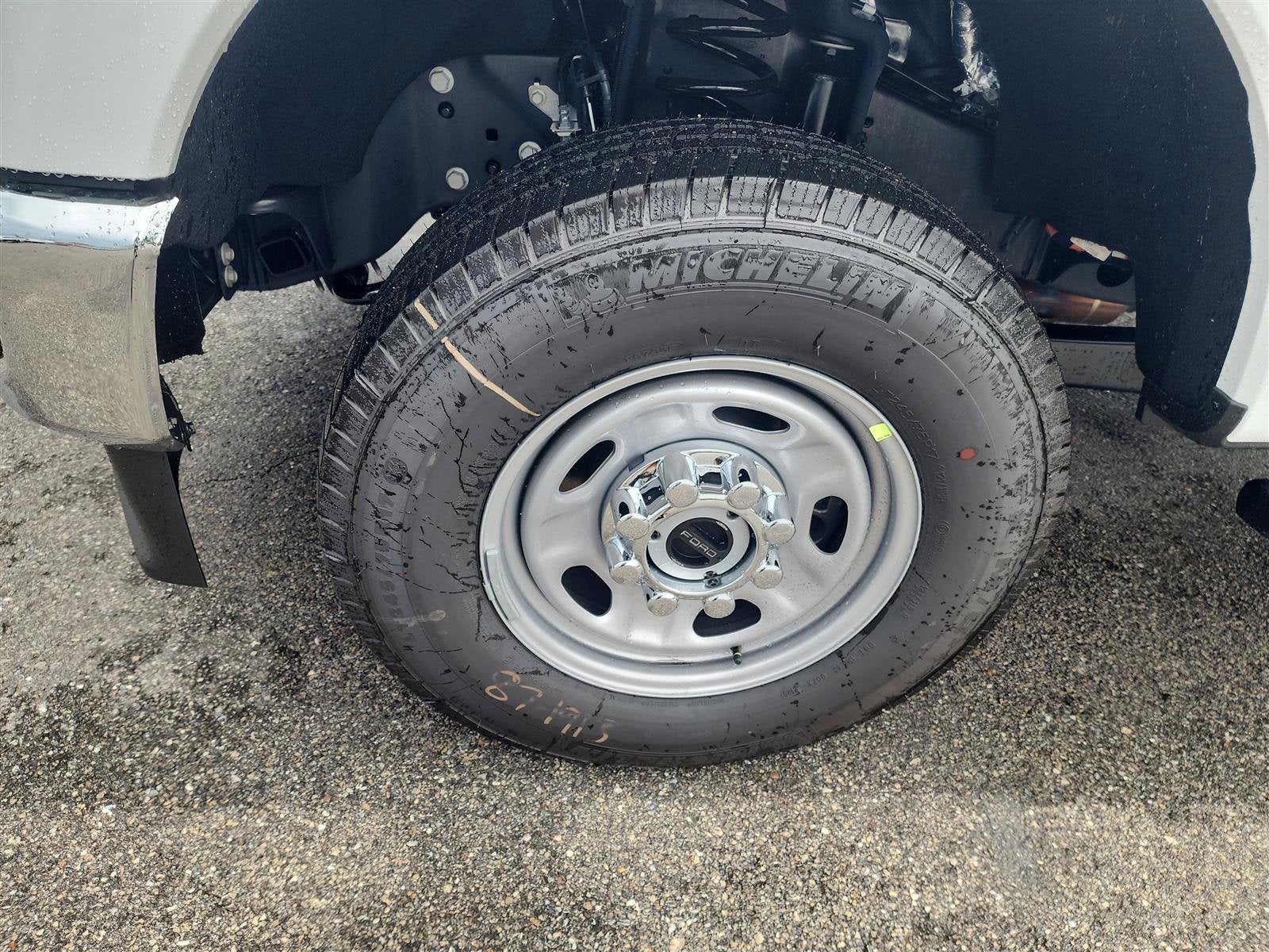 2025 Ford Super Duty F-250 SRW XL