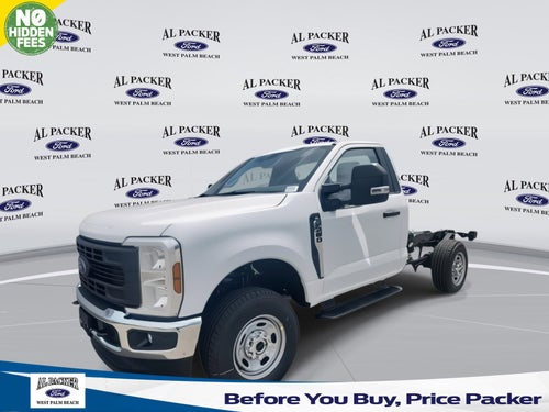 2025 Ford Super Duty F-250 SRW XL