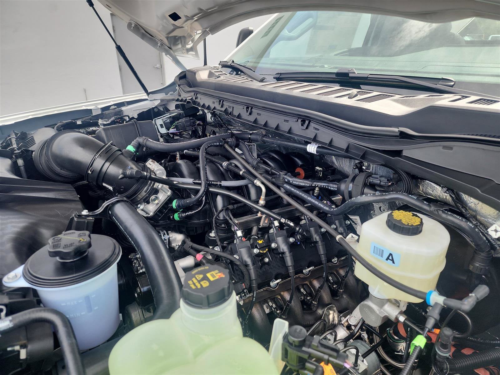 2025 Ford Super Duty F-250 SRW XL