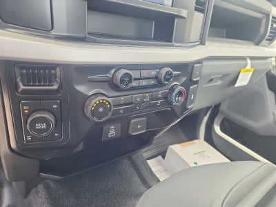 2025 Ford Super Duty F-250 SRW XL