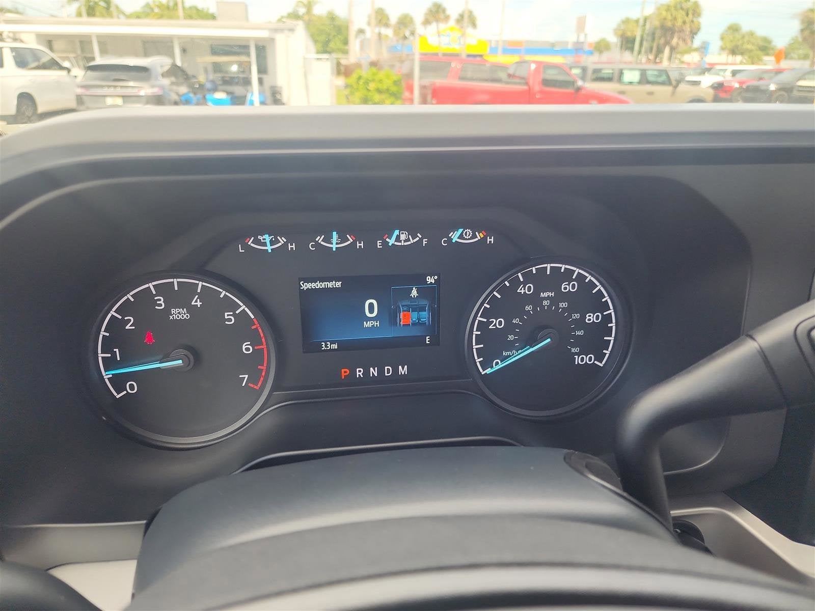 2025 Ford Super Duty F-250 SRW XL