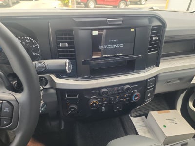 2025 Ford Super Duty F-250 SRW XL