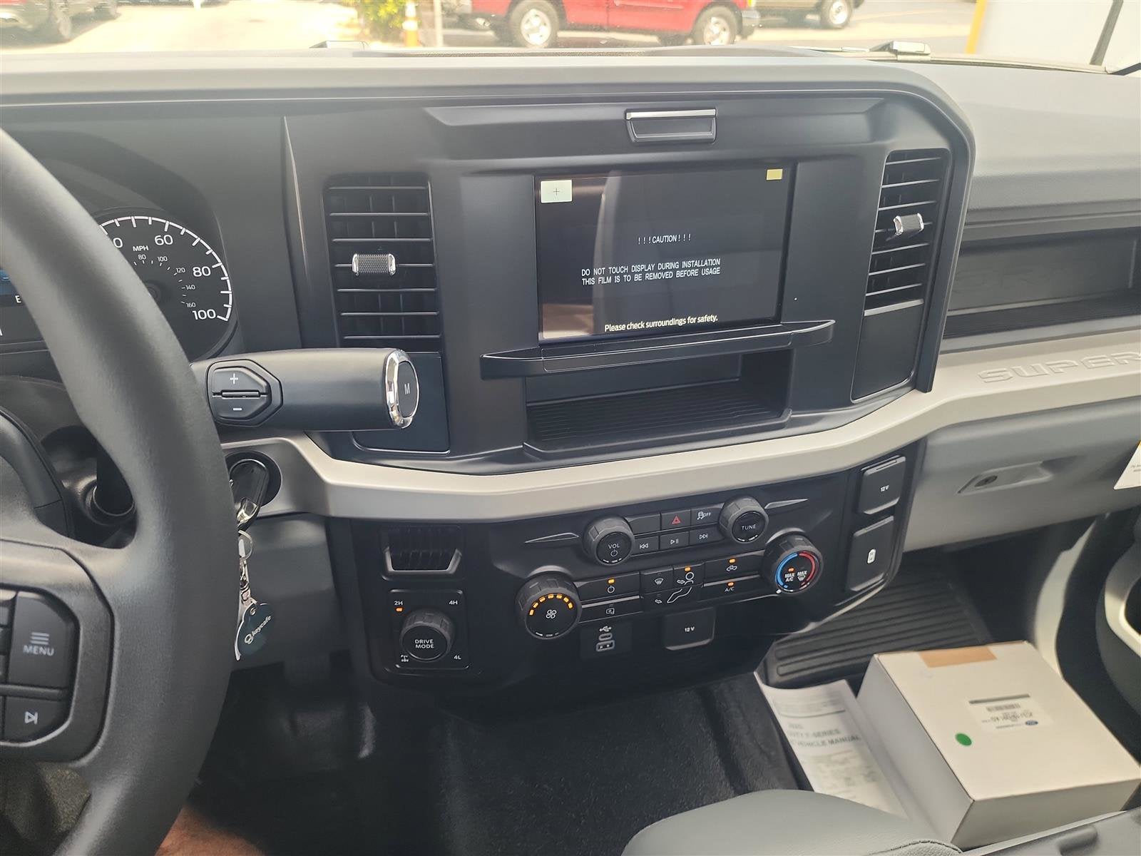 2025 Ford Super Duty F-250 SRW XL